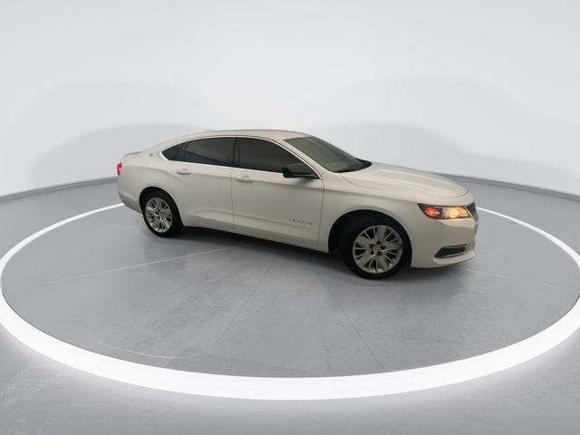 Used 2017 Chevrolet Impala LS FWD image 9