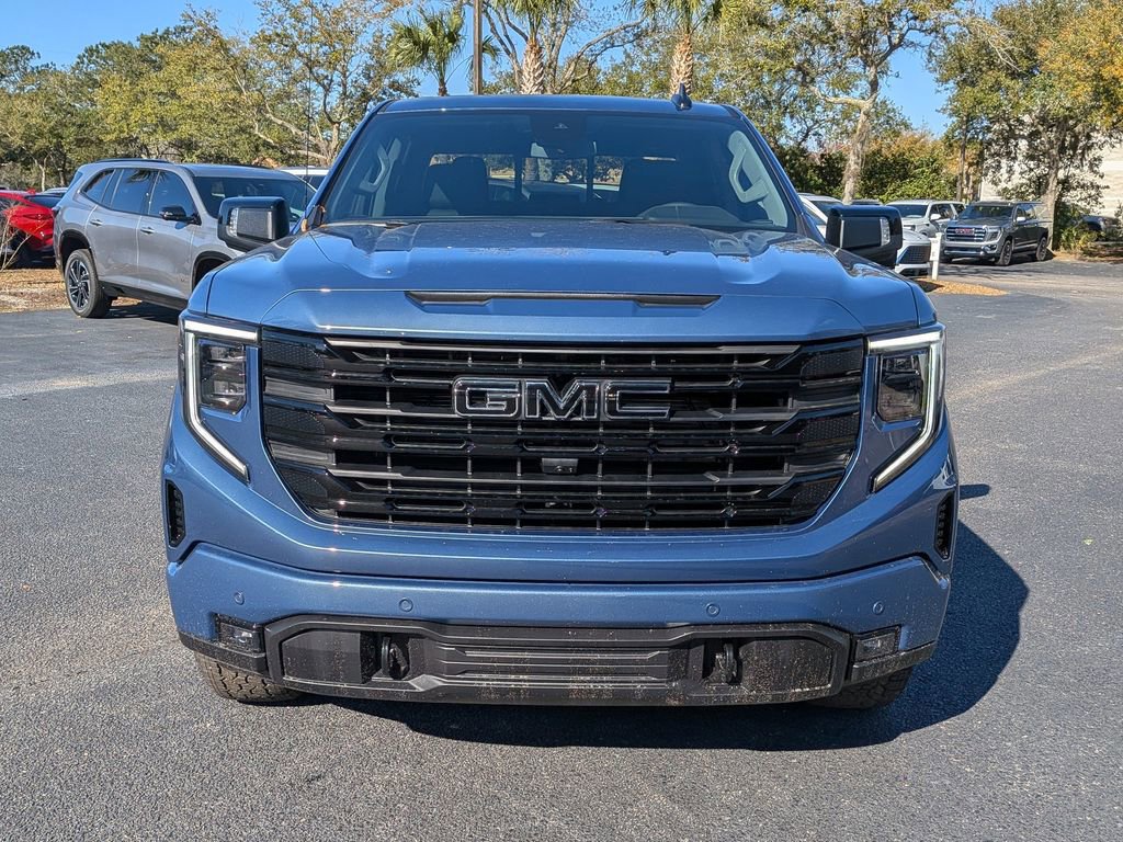 New 2026 GMC Sierra 1500 Elevation w/ Elevation Premium Package image 9