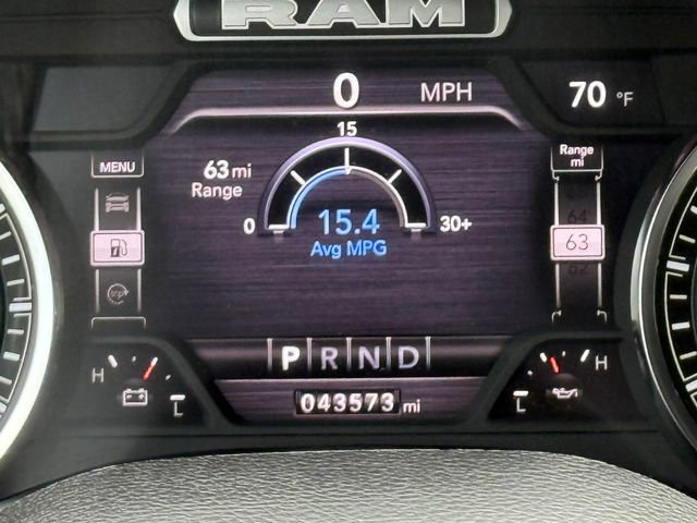 Used 2024 RAM 1500 Laramie image 32