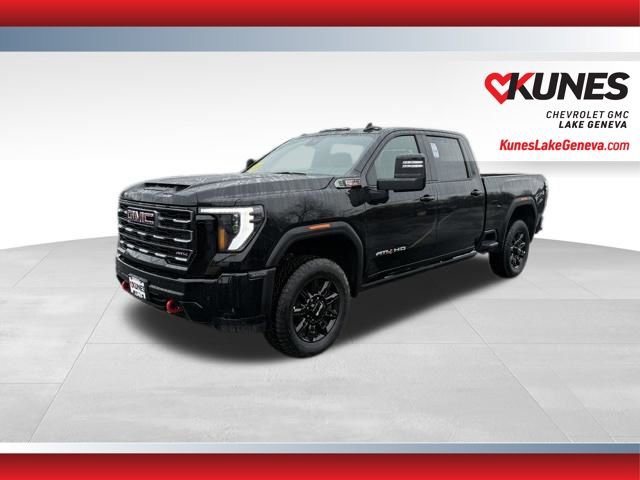 New 2026 GMC Sierra 2500 AT4 w/ AT4 Premium Plus Package AWD/4WD image 10