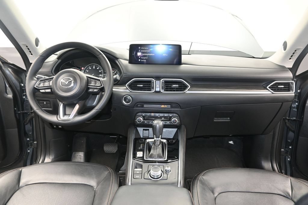 Used 2022 MAZDA CX-5 AWD 2.5 S w/ Premium Plus Pkg image 30