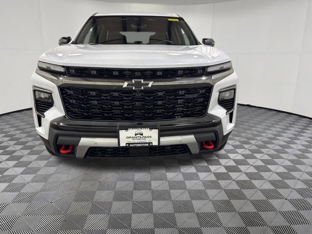 New 2026 Chevrolet Traverse Z71 w/ Enhanced Driving Package image 6