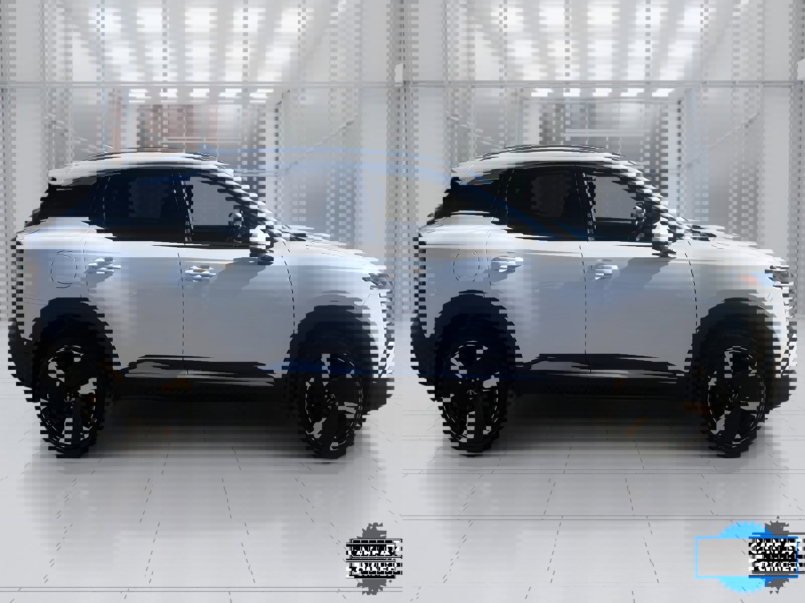 Certified 2025 Nissan Kicks SR image 7