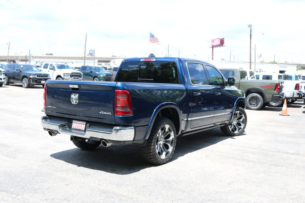 Used 2020 RAM 1500 Limited AWD/4WD image 5
