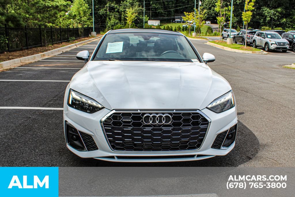 Used 2024 Audi A5 2.0T Premium Plus AWD/4WD image 9