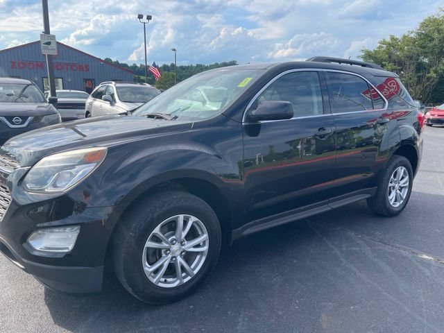 Used 2017 Chevrolet Equinox LT w/ Convenience Package FWD image 4