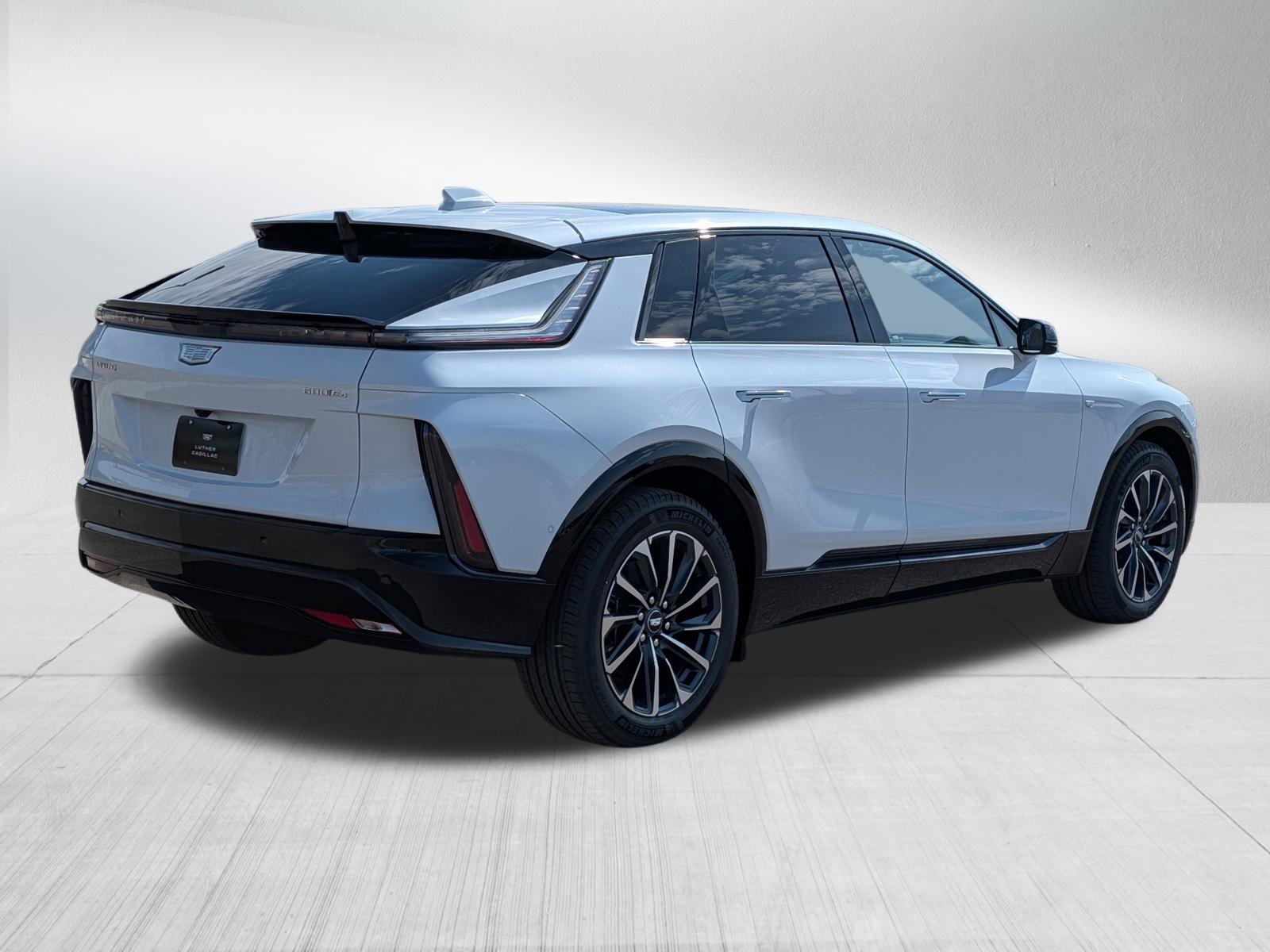 New 2026 Cadillac Lyriq Sport image 5