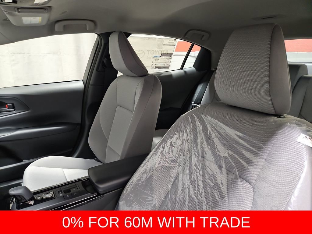 New 2026 Toyota Prius LE image 10