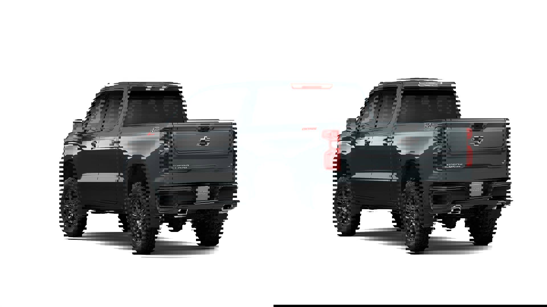 New 2026 Chevrolet Silverado 1500 LT Trail Boss image 26