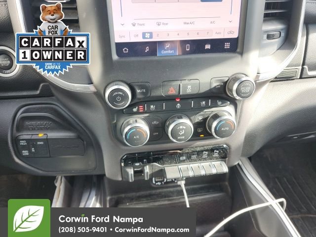 Used 2022 RAM 2500 Laramie image 25