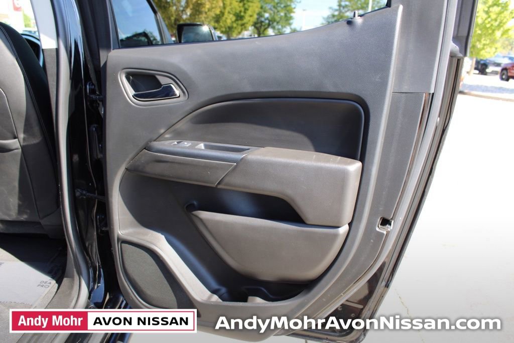 Used 2020 Chevrolet Colorado ZR2 image 22