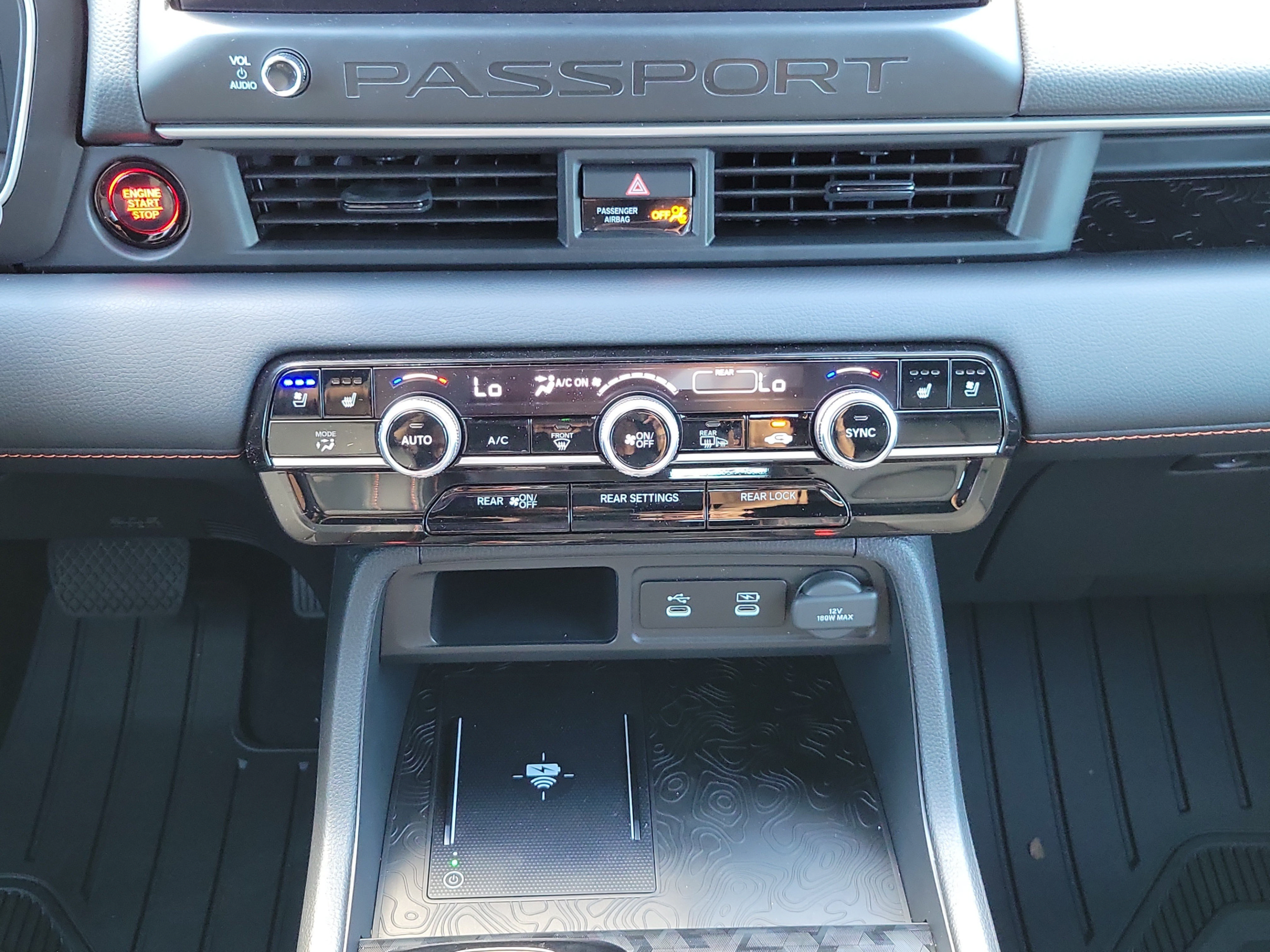 New 2026 Honda Passport TrailSport Elite image 15