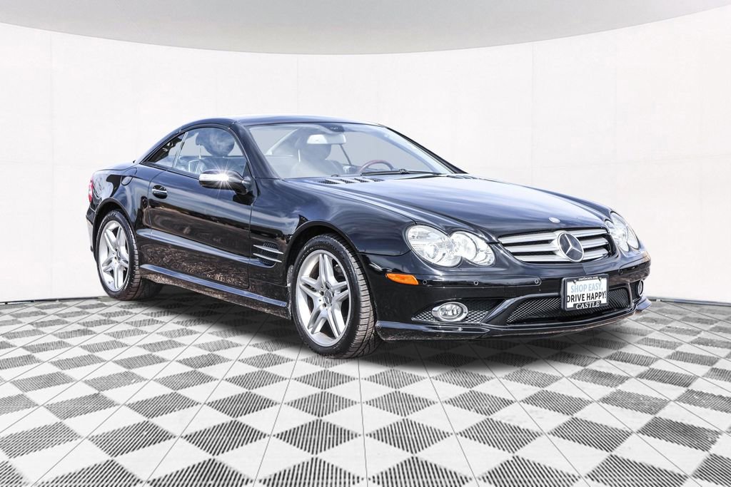 Used 2007 Mercedes-Benz SL 550 image 10