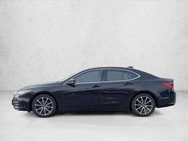 Used 2015 Acura TLX w/ Technology Package FWD image 8