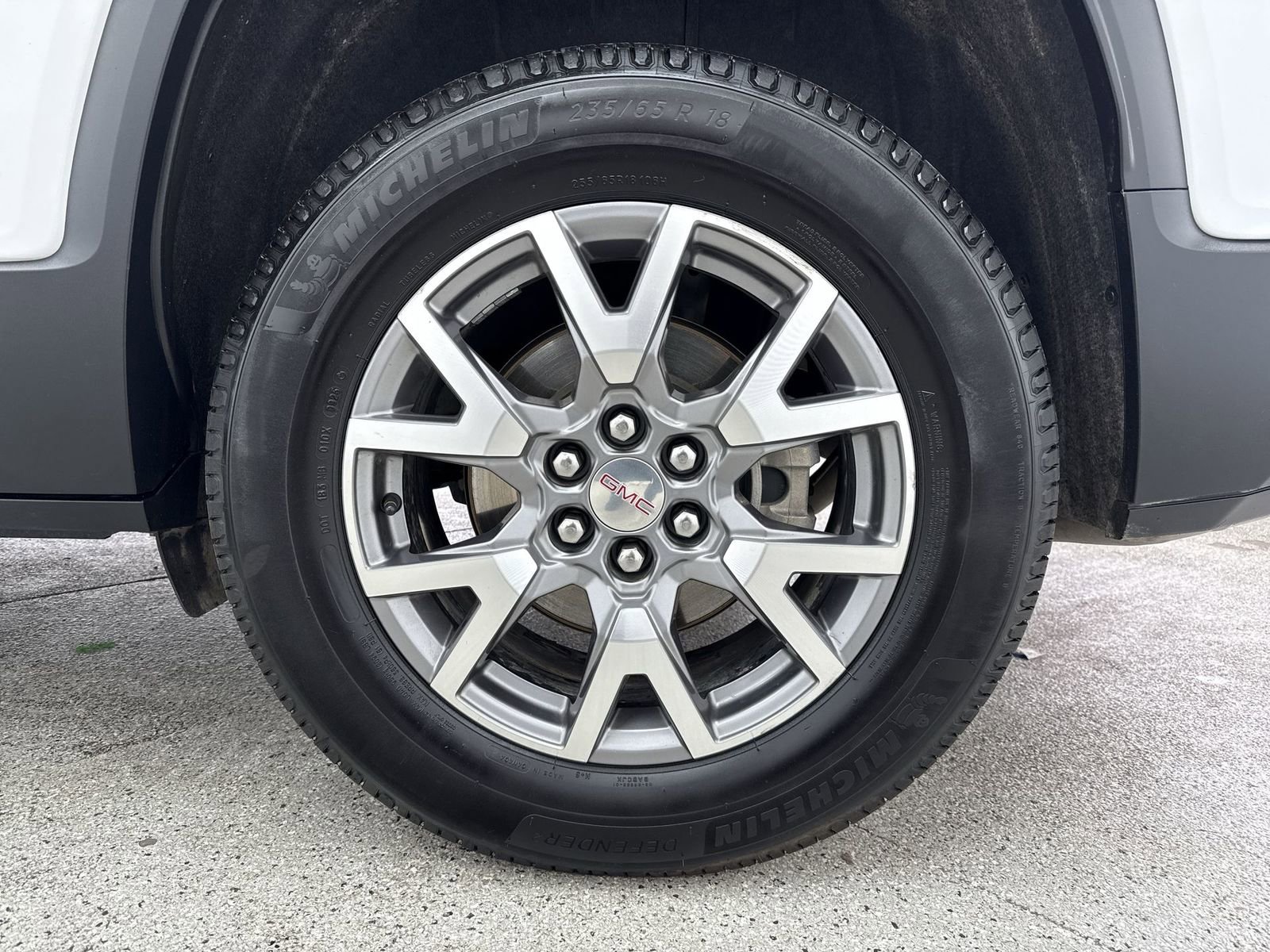 Used 2020 GMC Acadia SLT image 48