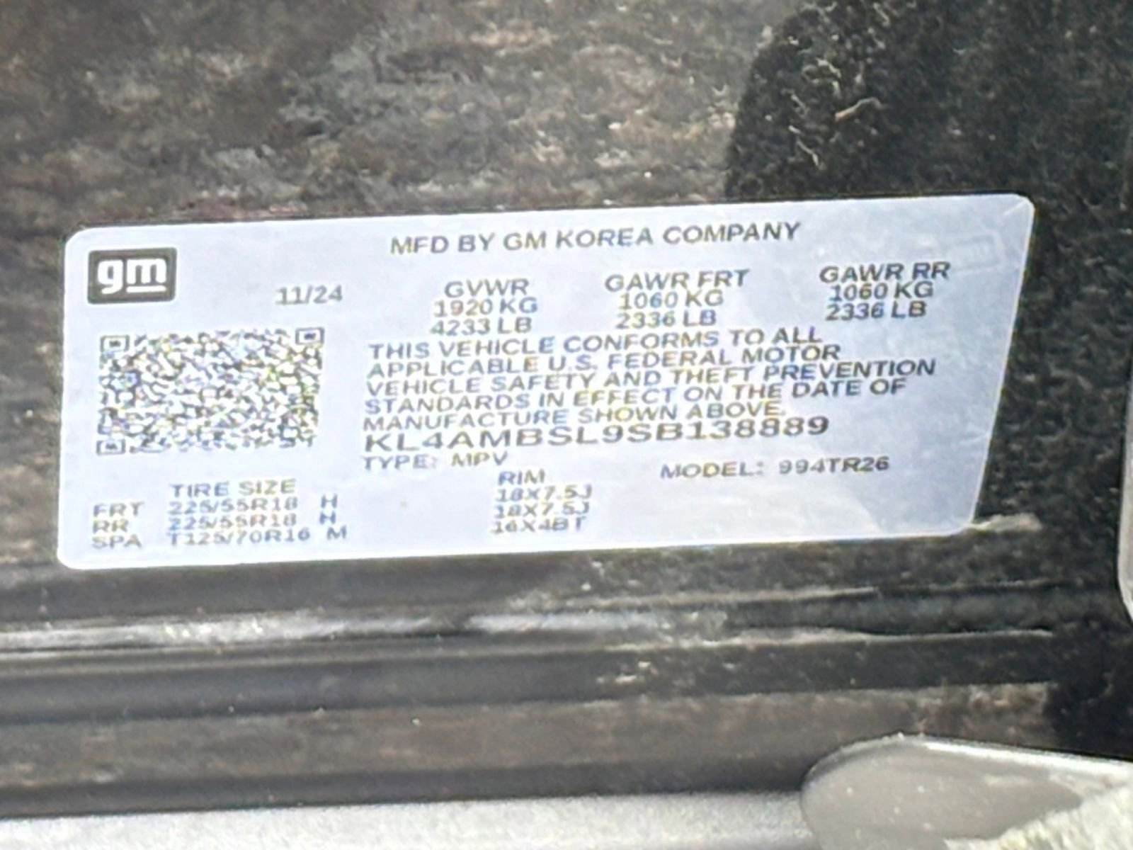 Used 2025 Buick Encore GX Preferred FWD image 24