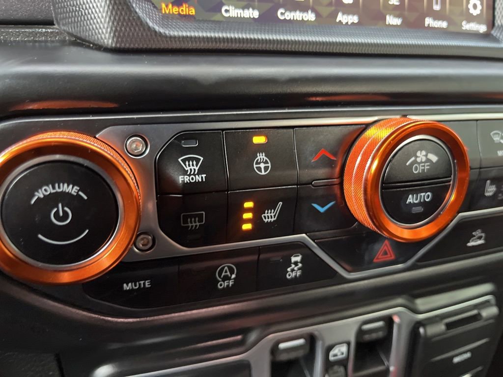 Used 2021 Jeep Gladiator Mojave AWD/4WD image 4