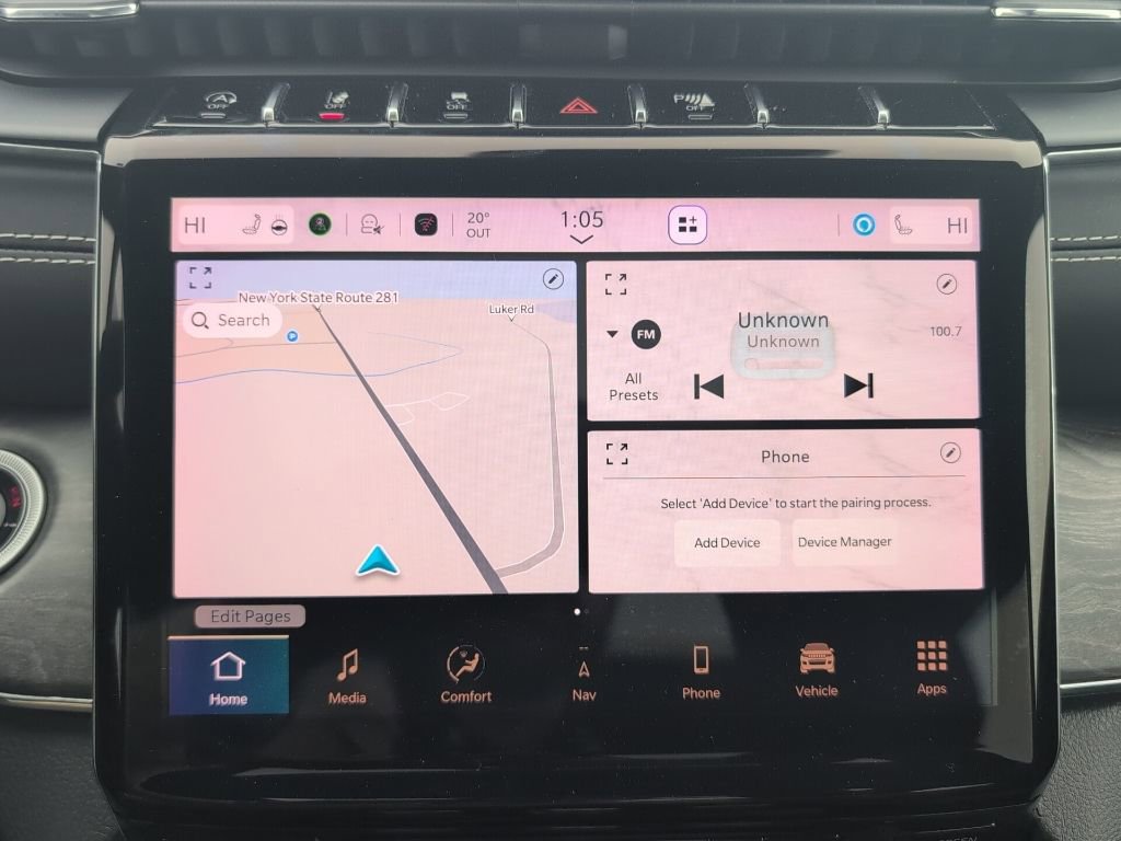 Used 2023 Jeep Grand Cherokee Overland image 38