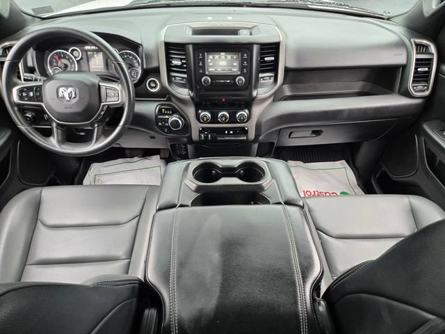 Used 2023 RAM 1500 Tradesman AWD/4WD image 14