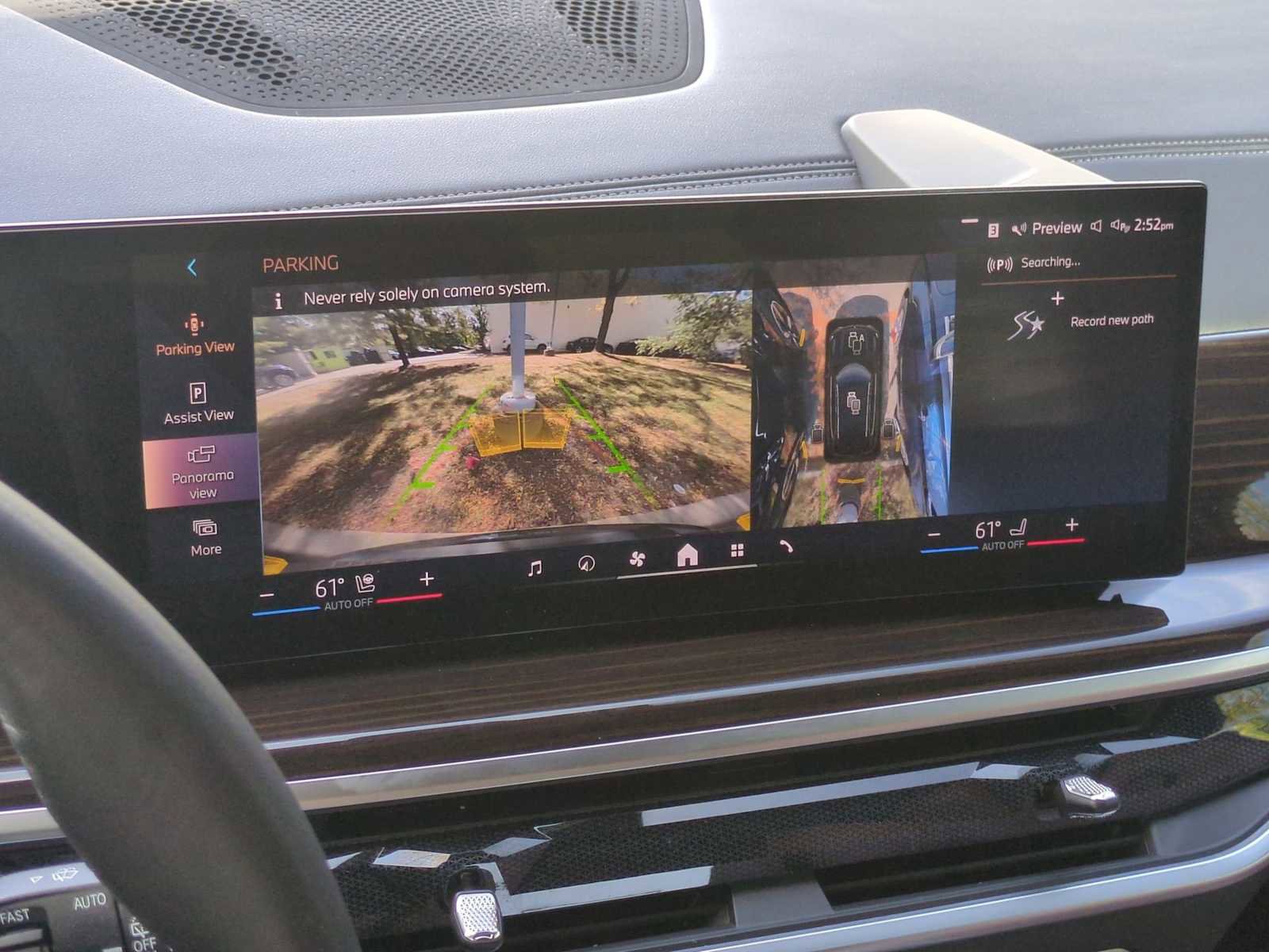 Certified 2024 BMW X5 xDrive40i w/ Parking Assistance Package image 31