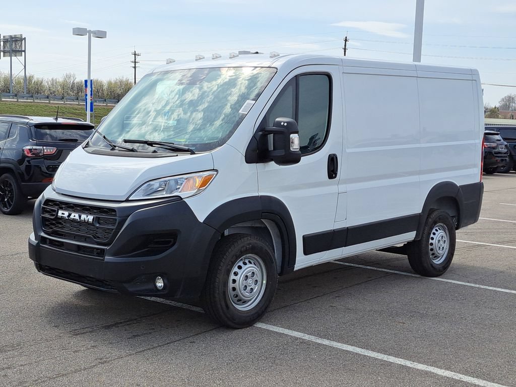 New 2026 RAM ProMaster 1500 w/ Safety Group FWD image 2