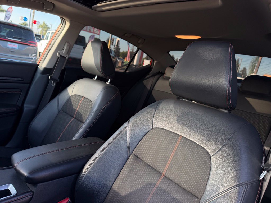 Used 2020 Nissan Altima 2.5 SR w/ Premium Package FWD image 16