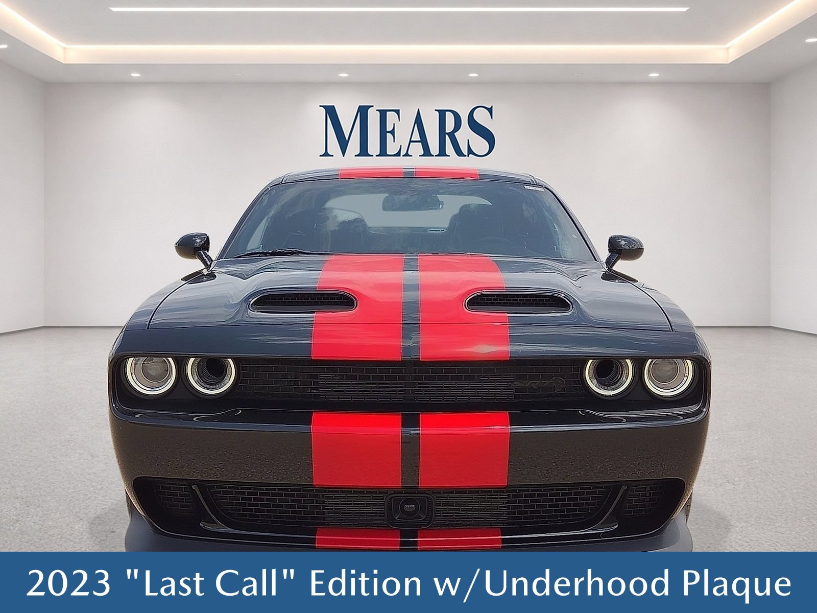 Used 2023 Dodge Challenger SRT Hellcat RWD image 9