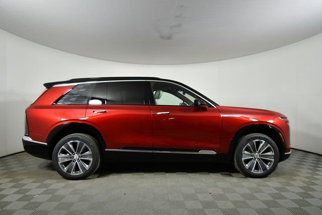 New 2026 Cadillac Vistiq Luxury w/ LPO, Floor Liner Package image 6