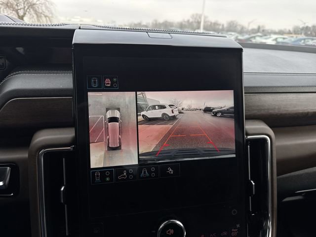 Certified 2025 GMC Yukon XL Denali Ultimate w/ LPO, Floor Liner Package image 15