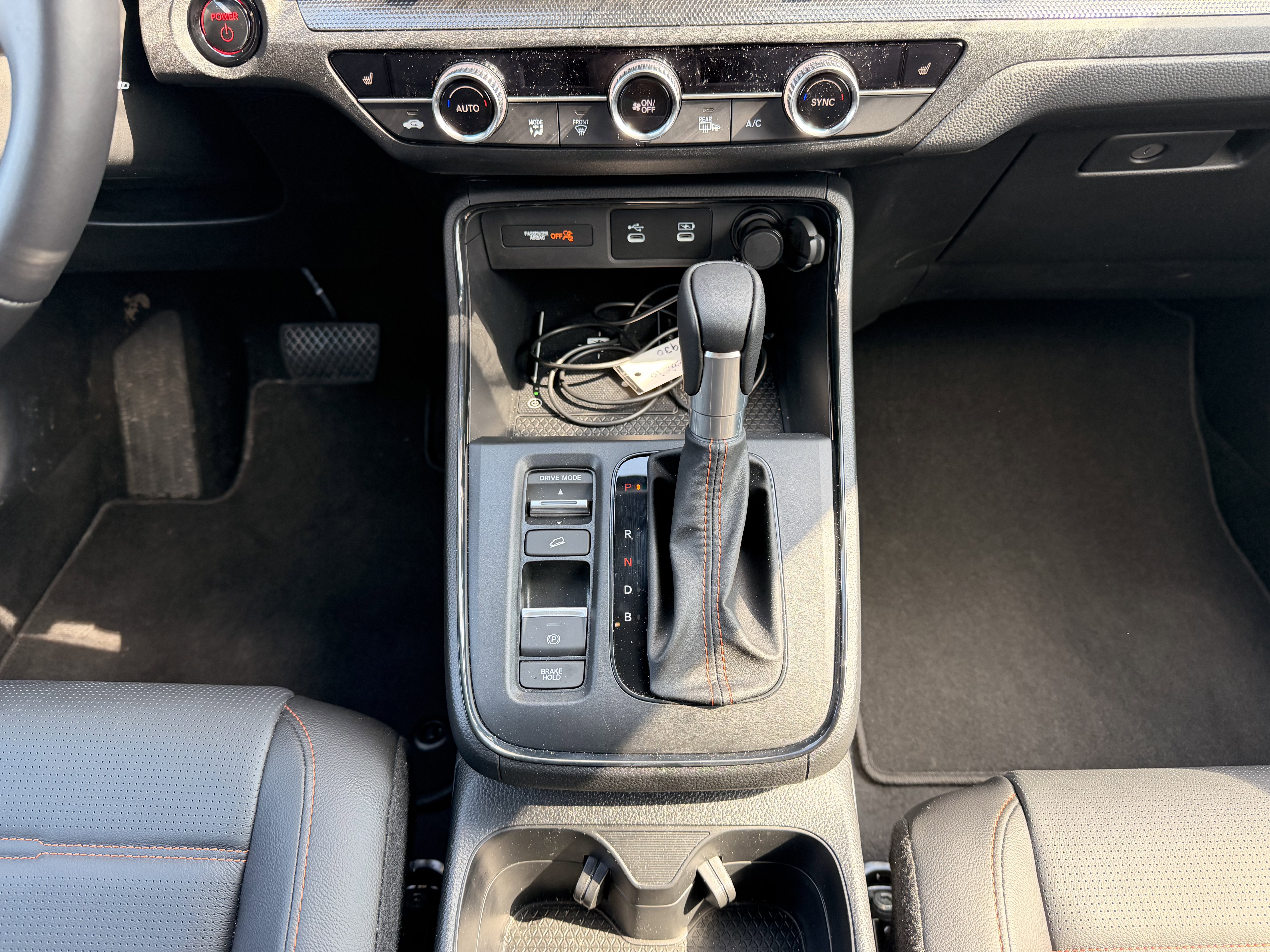 Certified 2026 Honda CR-V Sport-L image 20