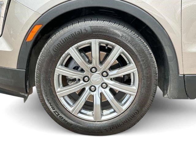 Certified 2023 Cadillac XT4 Premium Luxury AWD/4WD image 5