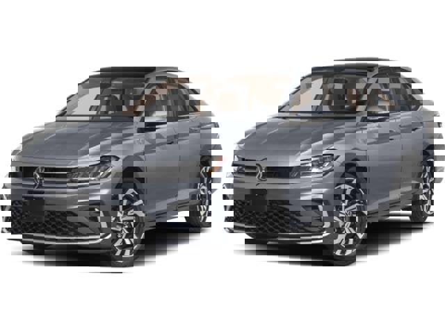 New 2026 Volkswagen Jetta SEL