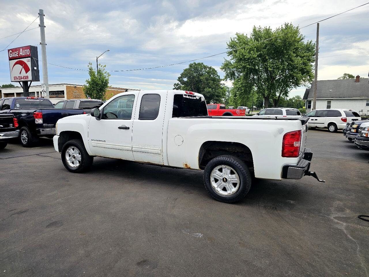 Used 2011 Chevrolet Silverado 1500 LT w/ All-Star Edition image 6