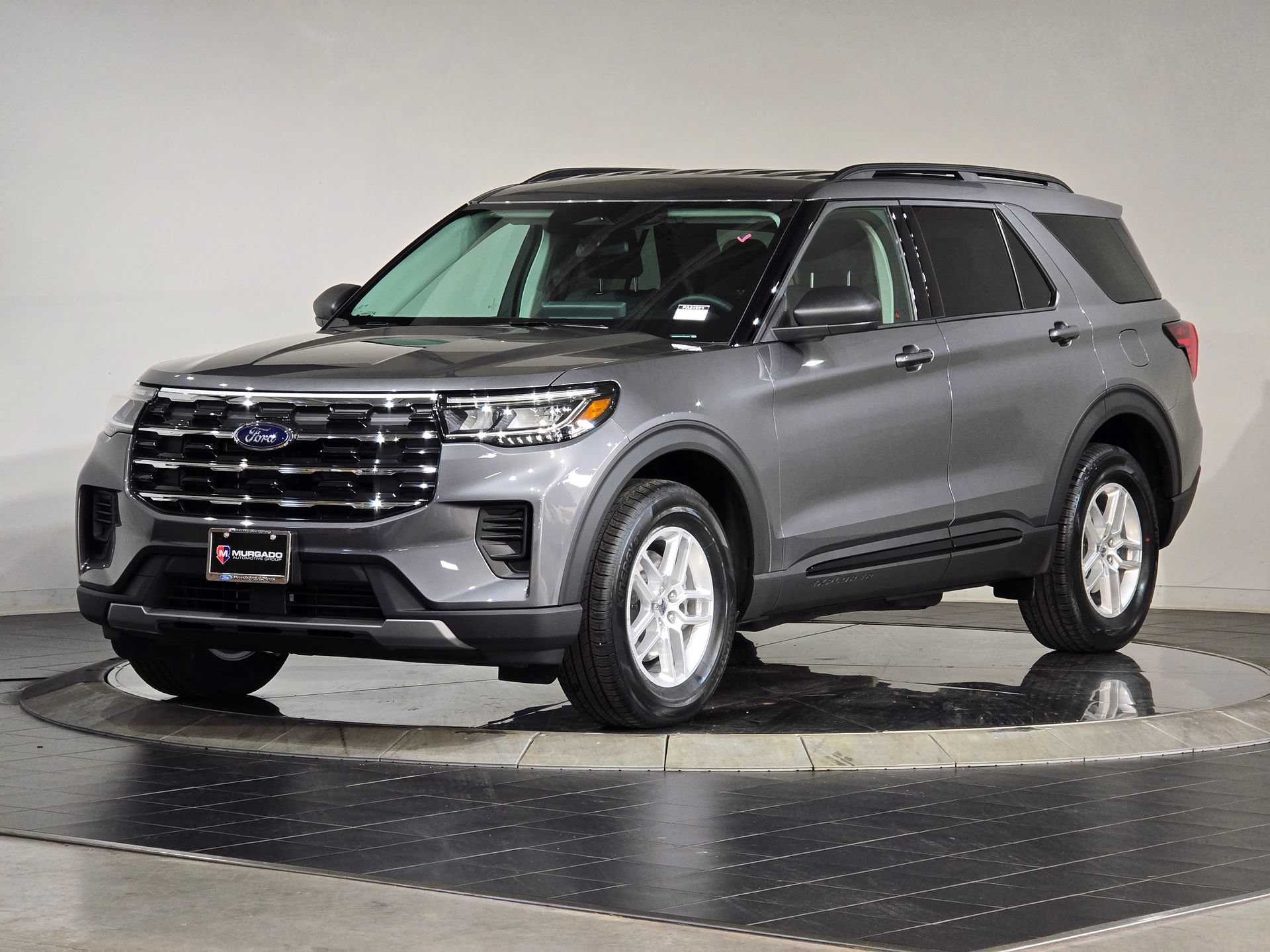 New 2026 Ford Explorer Active AWD/4WD image 6