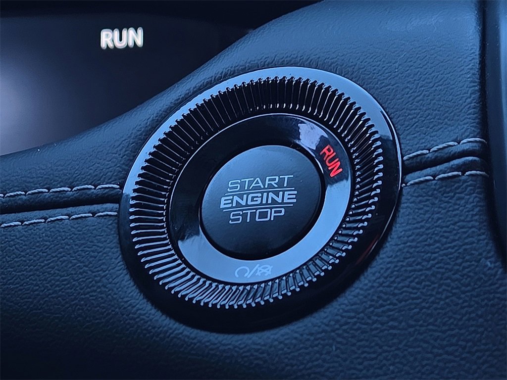 Used 2024 Jeep Compass Limited w/ High Altitude Package image 15