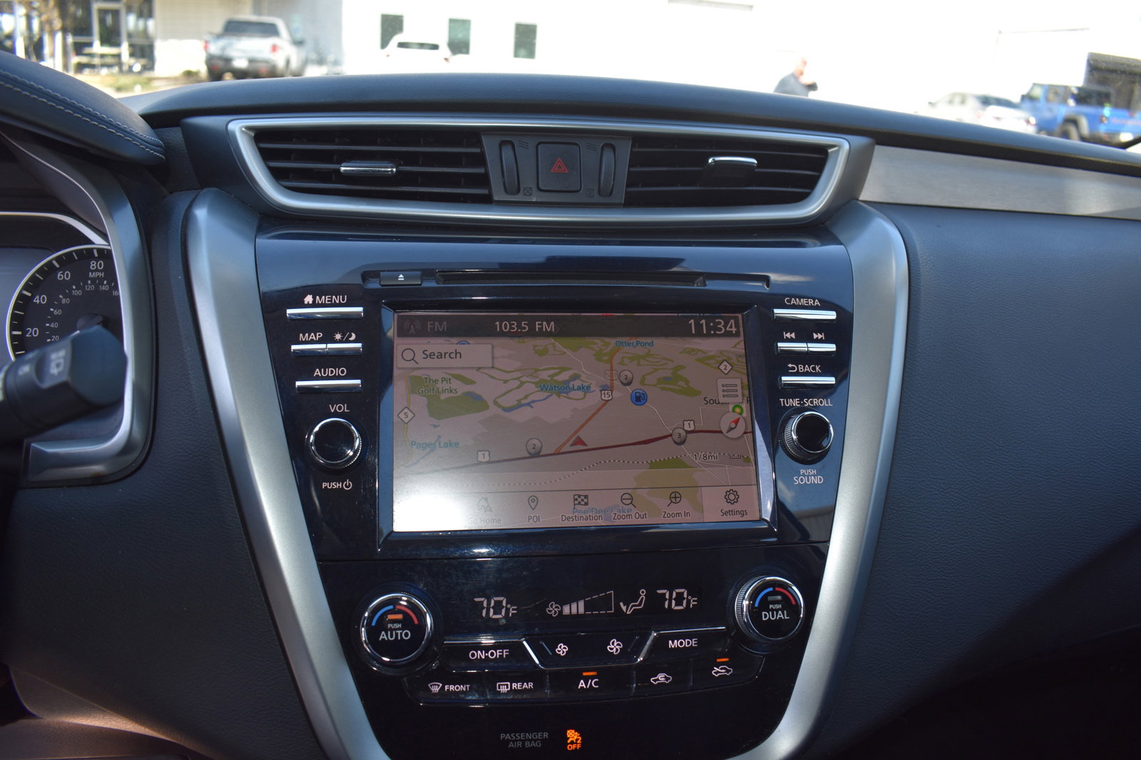 Used 2023 Nissan Murano SL image 17