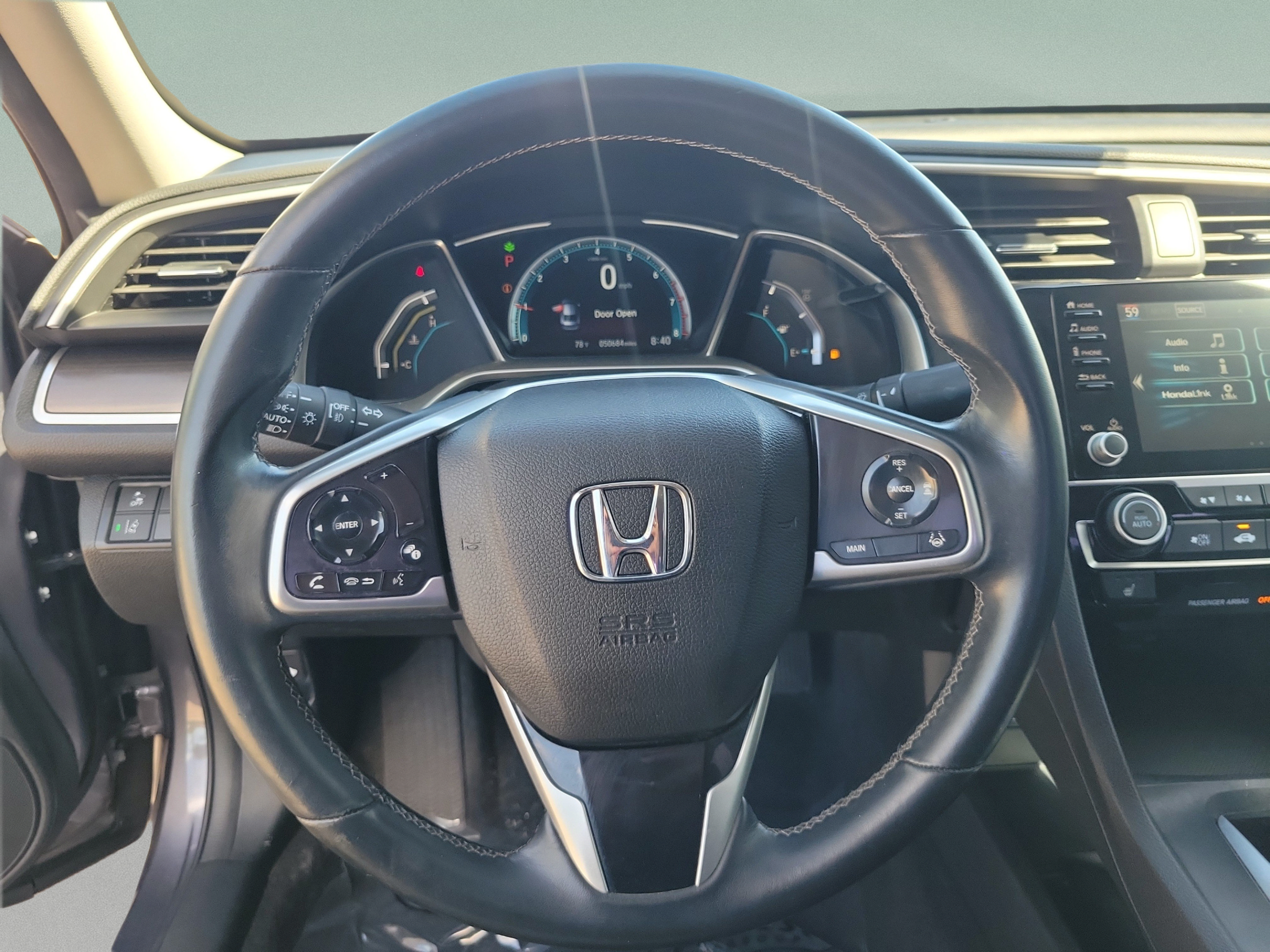 Used 2021 Honda Civic EX image 12