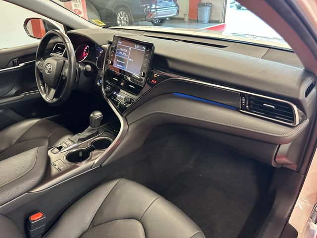 Certified 2023 Toyota Camry XSE w/ Blackout Package (TMS) FWD image 17