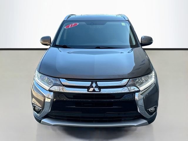 Used 2017 Mitsubishi Outlander SEL image 4