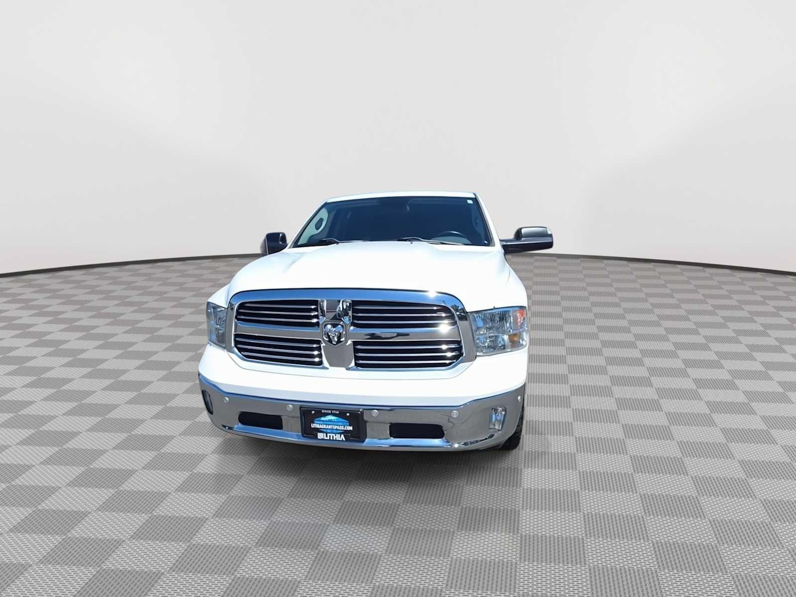 Used 2015 RAM 1500 Big Horn AWD/4WD image 3