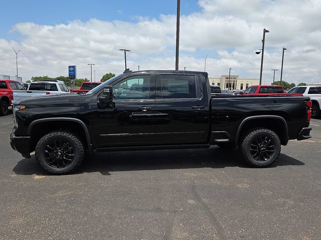 New 2026 Chevrolet Silverado 2500 High Country w/ Midnight Edition AWD/4WD image 2