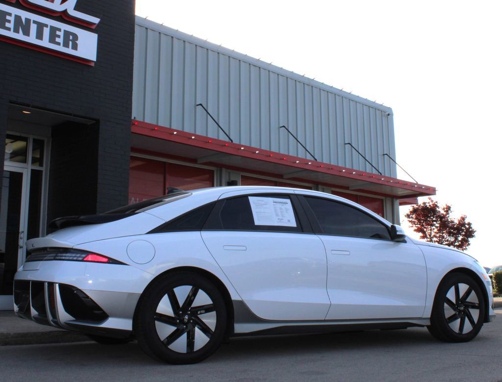 Used 2024 Hyundai Ioniq 6 SE image 15