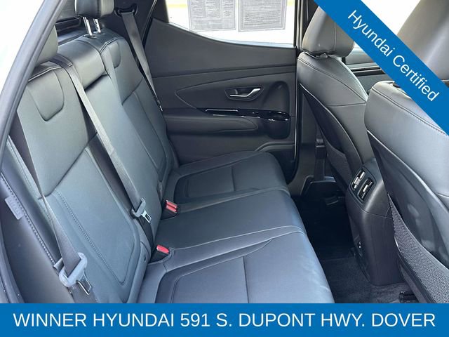 Certified 2024 Hyundai Santa Cruz Limited image 12