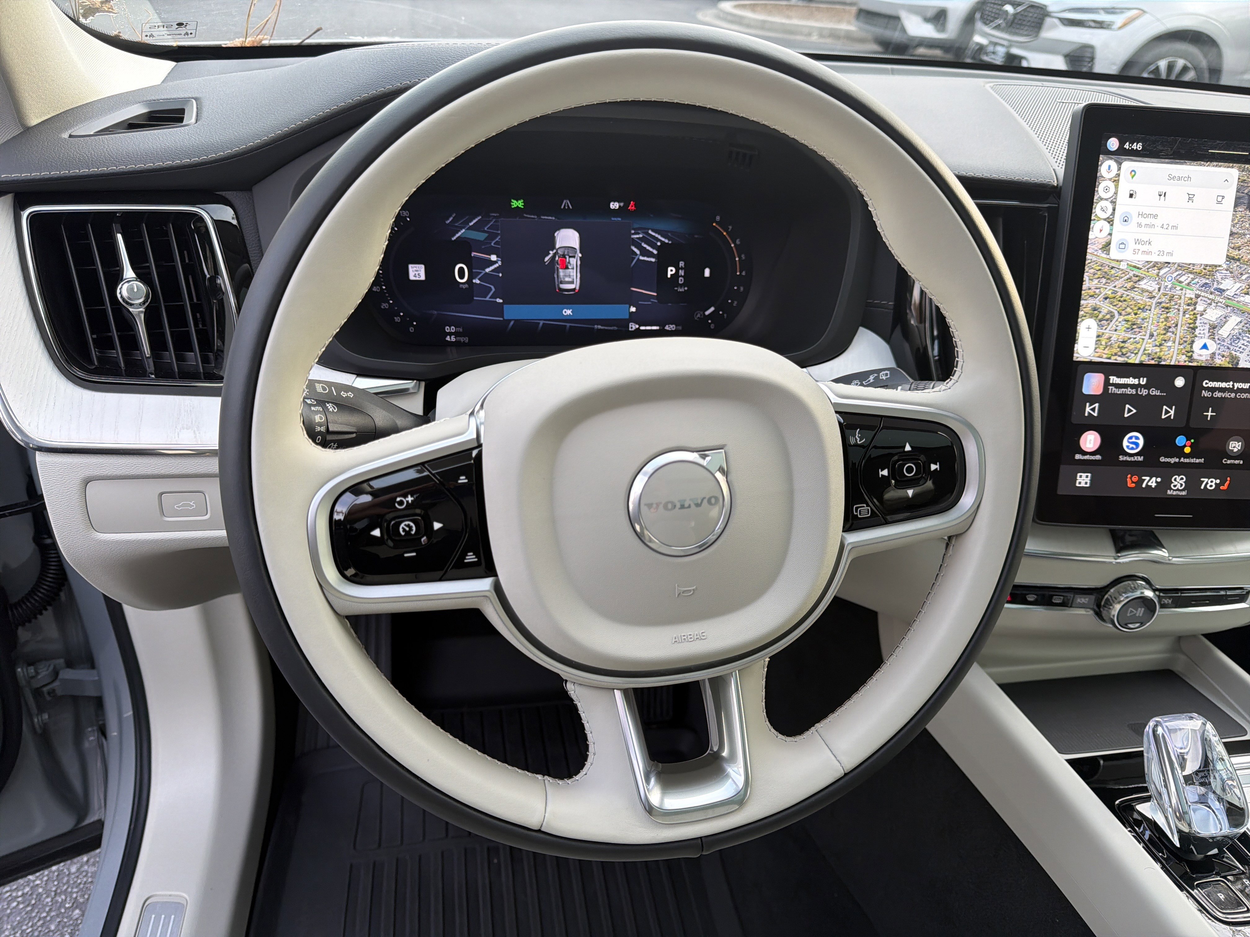 Used 2026 Volvo XC60 B5 Ultra w/ Protection Package Premier image 18