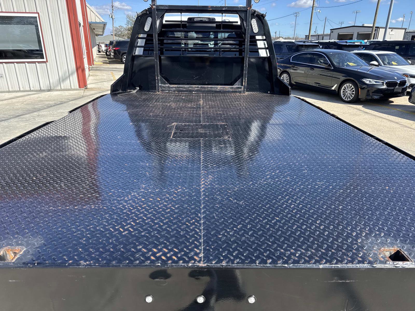 Used 2024 RAM 5500 Laramie image 8