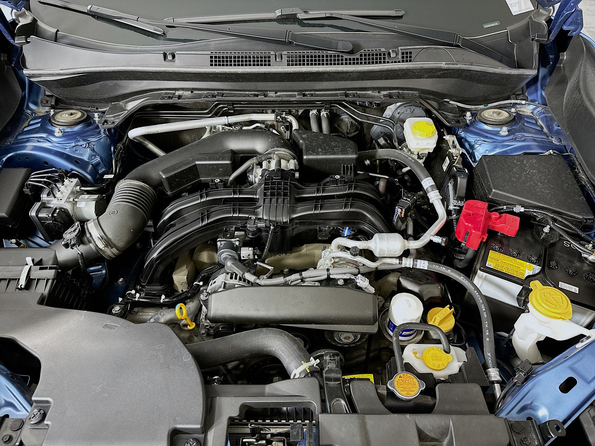 Used 2025 Subaru Forester Premium image 34