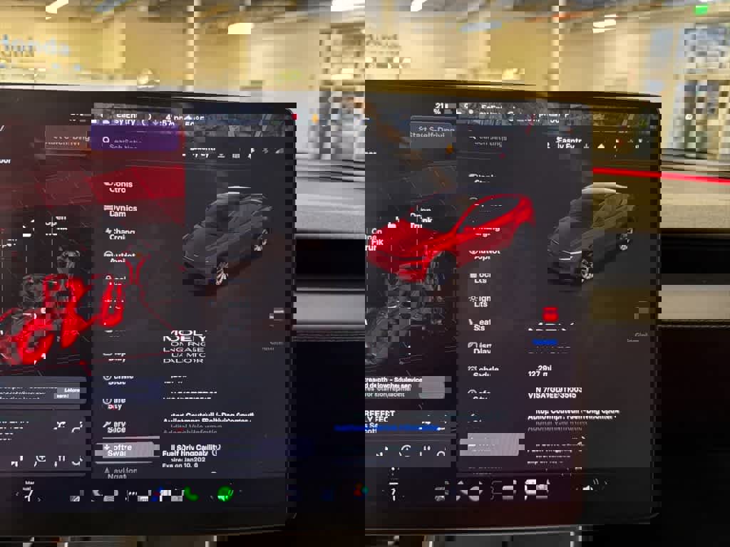 Used 2026 Tesla Model Y AWD image 19