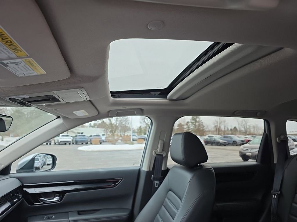 Certified 2023 Honda CR-V EX-L image 23