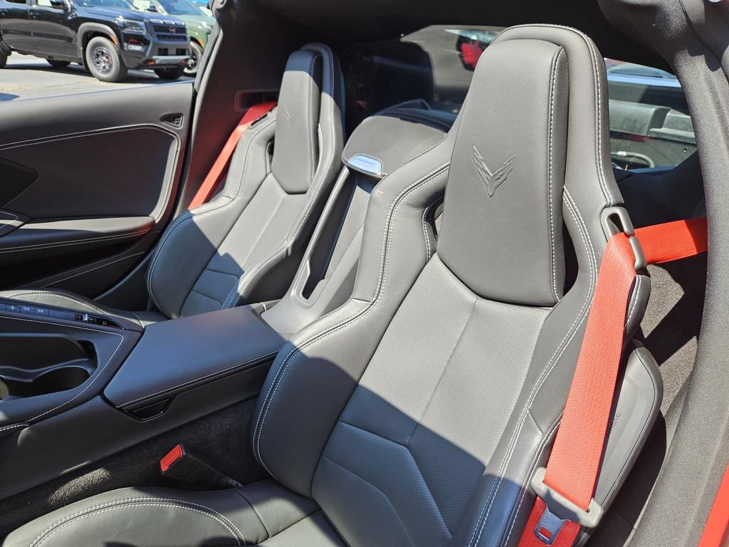 Used 2024 Chevrolet Corvette Stingray Coupe w/ 1LT RWD image 13