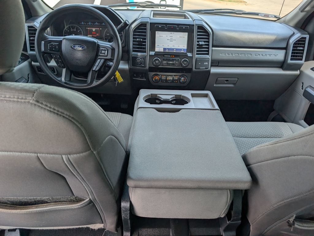 Used 2020 Ford F250 XLT AWD/4WD image 18